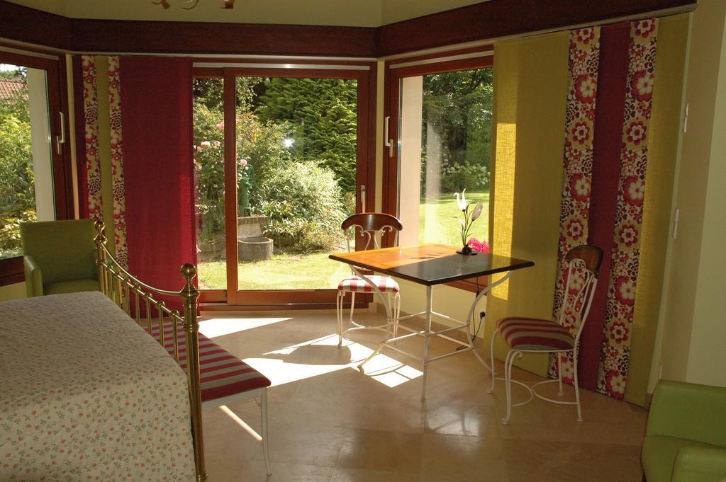 La Coulonniere Wismes Exterior foto