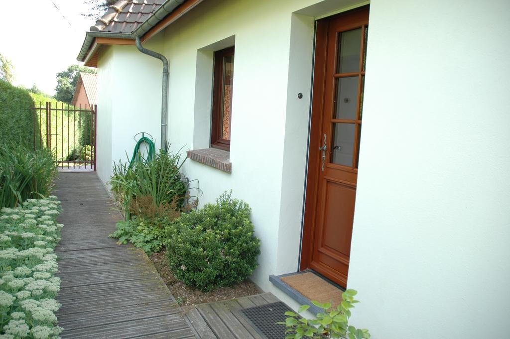 La Coulonniere Wismes Exterior foto