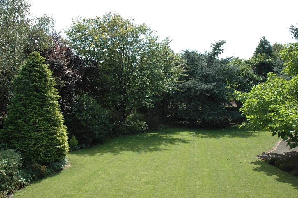 La Coulonniere Wismes Exterior foto