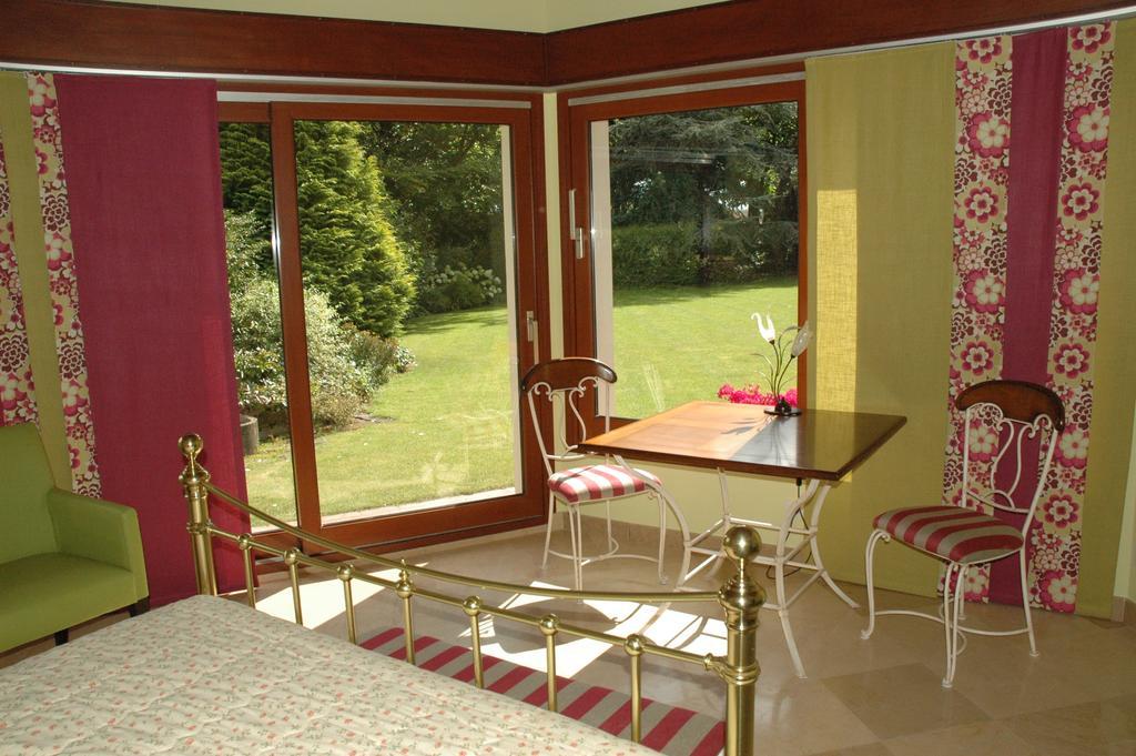 La Coulonniere Wismes Exterior foto
